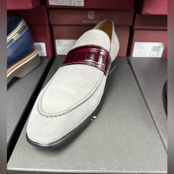 Dress shoe made in Italy